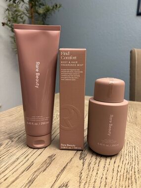 Rare Beauty Find Comfort 3 Pc Bundle Set NEW